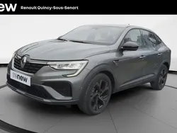 Gris Utilisé 2023 Renault Arkana R.S. SUV | 22 990 € (Prix cher)
