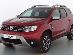 Rouge Utilisé 2021 Dacia Duster Prestige SUV | 18 799 € (Prix juste)