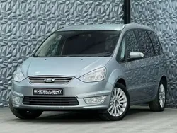 Gris Utilisé 2012 Ford Galaxy Monospace | 7 950 €