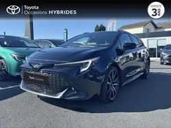 Bleu Utilisé 2024 Toyota Corolla Sport Break | 29 490 € (Prix juste)