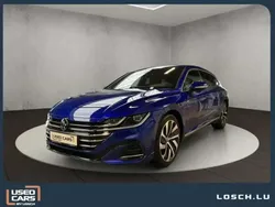Bleu Utilisé 2024 VW Arteon R-line Break | 45 630 € (Prix cher)