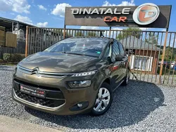 Brun Utilisé 2014 Citroën C4 Picasso Exclusive Monospace | 6 750 € (Bon prix)