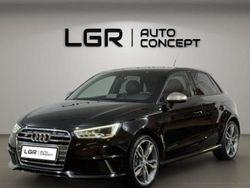 Noir Utilisé 2014 Audi S1 Sportback Citadine | 20 990 € (Prix juste)