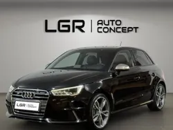 Noir Utilisé 2014 Audi S1 Sportback Citadine | 20 990 € (Prix juste)