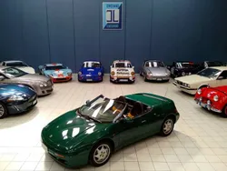 Vert Utilisé 1992 Lotus Elan Cabriolet | 26 800 €