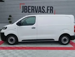 Blanc Utilisé 2021 Peugeot Expert Van | 19 999 € (Prix juste)