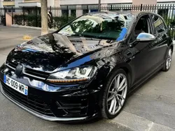 Noir Utilisé 2016 VW Golf VII R Break | 24 990 € (Bon prix)