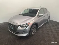Gris Utilisé 2021 Peugeot e-208 Style Citadine | 14 980 € (Bon prix)