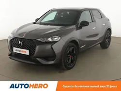 Gris Utilisé 2019 DS Automobiles DS3 Crossback Performance SUV | 13 890 € (Prix juste)