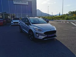Utilisé 2018 Ford Fiesta Active Citadine | 13 491 € (Prix juste)
