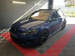 Bleu Utilisé 2018 VW Golf VII Pro Berline | 25 990 € (Prix cher)