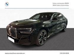 Noir Utilisé 2024 BMW i7 M Sport Berline | 143 990 € (Prix cher)