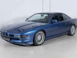 Bleu Utilisé 1992 Alpina B12 Coupé | 175 000 €