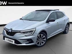 Gris Occasion 2024 Renault Mégane IV Techno Berline | 22 990 € (Prix assez cher)