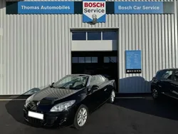 Noir Utilisé 2011 Renault Mégane Cabriolet Cabriolet | 10 995 €