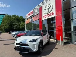 Utilisé 2025 Toyota Yaris Hybrid | 32 490 € (Prix cher)