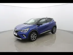 Noir Utilisé 2024 Renault Captur Techno SUV | 25 695 € (Prix assez cher)
