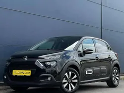 Noir Utilisé 2024 Citroën C3 Citadine | 16 490 € (Prix juste)