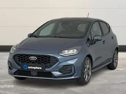 Utilisé 2023 Ford Fiesta ST-Line Citadine | 18 490 € (Prix juste)