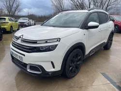 Blanc Utilisé 2021 Citroën C5 Aircross Shine SUV | 21 490 € (Bon prix)