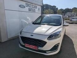 Premium blanc platinum Utilisé 2020 Ford Kuga Vignale SUV | 26 590 € (Prix assez cher)