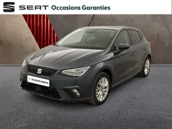 Gris magnétique métal Utilisé 2024 Seat Ibiza Copa Berline | 20 490 € (Prix juste)