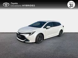 Nouvelle 2024 Toyota Corolla Design Break | 29 900 € (Prix juste)