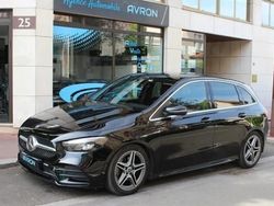 Noir Occasion 2020 Mercedes B180 AMG line Monospace | 21 990 € (Prix juste)