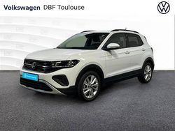 Blanc Utilisé 2025 VW T-Cross Edition SUV | 26 389 € (Prix assez cher)