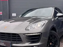 Gris Utilisé 2015 Porsche Macan S SUV | 39 490 € (Super prix)