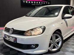 Utilisé 2012 VW Golf VII R-line Berline | 7 490 € (Prix juste)
