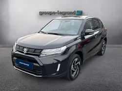 Noir Nouvelle 2025 Suzuki Vitara Style SUV | 26 590 € (Prix juste)