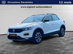 Blanc Utilisé 2021 VW T-Roc Active SUV | 19 890 € (Prix juste)