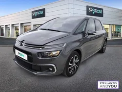 Gris Utilisé 2018 Citroën C4 SpaceTourer PureTech Monospace | 12 890 € (Prix juste)