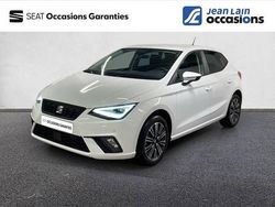 Blanc Utilisé 2024 Seat Ibiza Copa | 20 490 € (Prix juste)