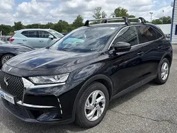 Noir Utilisé 2019 DS Automobiles DS7 Crossback Chic SUV | 19 990 € (Prix juste)