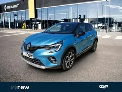 Noir Utilisé 2020 Renault Captur Intens SUV | 17 499 € (Prix juste)