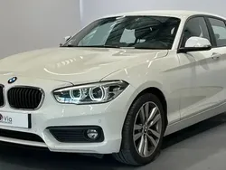 Blanc Utilisé 2019 BMW 118 Citadine | 16 490 € (Bon prix)