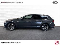 Gris manhattan métallisé Utilisé 2019 Audi A4 S-Line Break | 24 990 € (Prix assez cher)