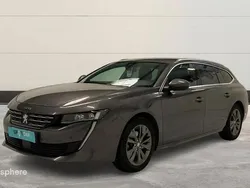 Utilisé 2021 Peugeot 508 Allure Break | 18 999 € (Prix juste)