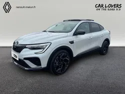 Blanc Utilisé 2024 Renault Arkana Esprit Alpine SUV | 28 900 € (Prix assez cher)
