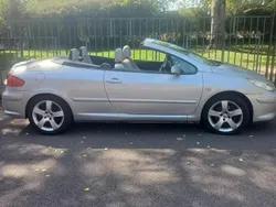 Argent Utilisé 2007 Peugeot 307 CC Sport Cabriolet | 3 200 €