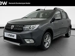 Gris Utilisé 2021 Dacia Sandero Citadine | 11 499 € (Prix juste)
