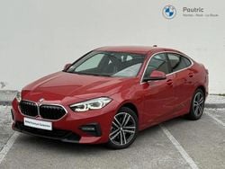 Rouge Utilisé 2022 BMW 218 Sport Line Berline | 28 900 € (Bon prix)