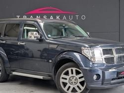 Gris Utilisé 2009 Dodge Nitro SXT SUV | 12 990 €