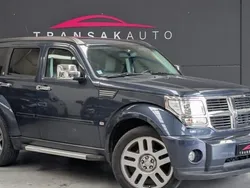 Gris Utilisé 2009 Dodge Nitro SXT SUV | 12 990 €