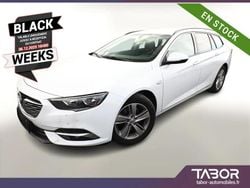 Blanc Occasion 2019 Opel Insignia Business | 15 388 € (Bon prix)