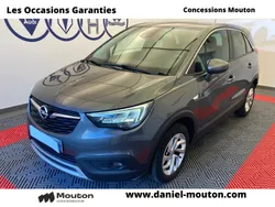 Gris Utilisé 2020 Opel Crossland X Business SUV | 11 700 € (Bon prix)