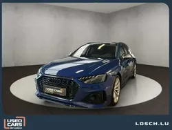 Bleu Utilisé 2024 Audi RS4 Sport Break | 78 964 € (Super prix)