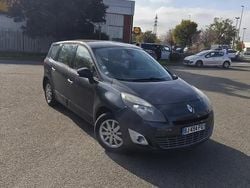 Noir Utilisé 2011 Renault Grand Scénic III Exception Monospace | 6 990 € (Prix juste)